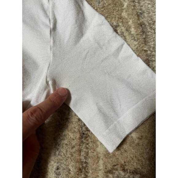 Wolford Bodysuit Tshirt Opaque Naturel - Picture 5 of 7